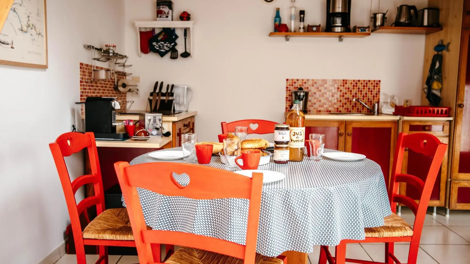 Charmante Maison Pour 2, 400M De Saint-Cava بلوغيرنياو 0*,